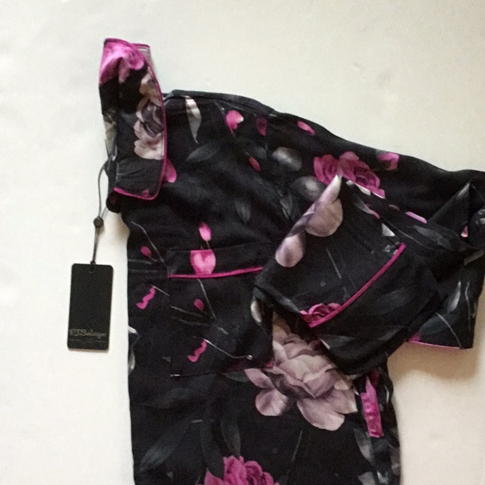 P.J.SALVAGE Lux Pyjama Set - Picture 6 of 6